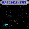 IRAS 23025+5753