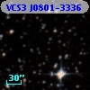 VCS3 J0801-3336