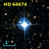 HD  64674