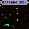 IRAS 07507-3604