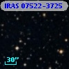 IRAS 07522-3725