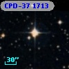 CPD-37  1713