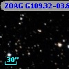 ZOAG G109.32-03.89