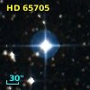 HD  65705