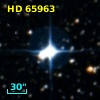 HD  65963