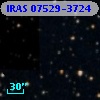 IRAS 07529-3724
