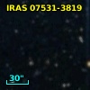 IRAS 07531-3819