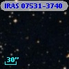 IRAS 07531-3740