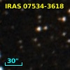 IRAS 07534-3618