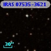 IRAS 07535-3621