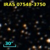 IRAS 07548-3750