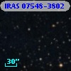 IRAS 07548-3802