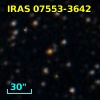 IRAS 07553-3642