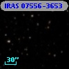 IRAS 07556-3653