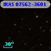 IRAS 07562-3601