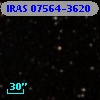 IRAS 07564-3620