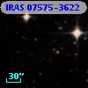 IRAS 07575-3622