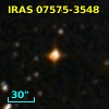 IRAS 07575-3548