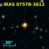 IRAS 07578-3612
