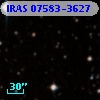 IRAS 07583-3627
