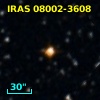 IRAS 08002-3608