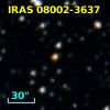 IRAS 08002-3637
