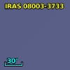 IRAS 08003-3733