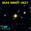 IRAS 08007-3627