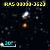 IRAS 08008-3623