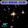 IRAS 08010-3549