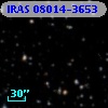 IRAS 08014-3653