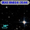 IRAS 08014-3544