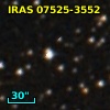 IRAS 07525-3552