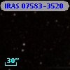 IRAS 07583-3520