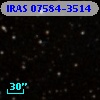IRAS 07584-3514