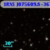 1RXS J075609.8-362140