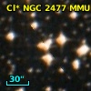 Cl* NGC 2477    MMU    2062