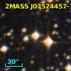 2MASS J07524457-3828558