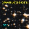 2MASS J07524335-3835098