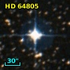 HD  64805