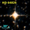 HD  64826
