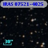 IRAS 07521-4025