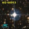 HD  64953