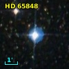 HD  65848