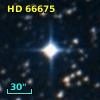 HD  66675