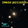 2MASX J02110315+4127580