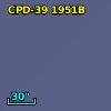 CPD-39  1951B