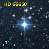 HD  66650