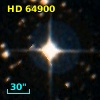 HD  64900