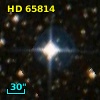 HD  65814